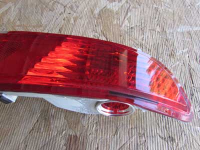 BMW Bumper Lower Tail Light, Right 63217165816 E63 645Ci 650i M64